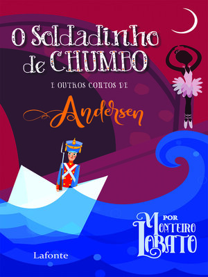 cover image of O Soldadinho de Chumbo